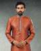 Picture of Beauteous Two Tone Brown/Blue Kurtas