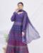 Picture of Nice Blue Readymade Salwar Kameez