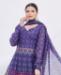 Picture of Nice Blue Readymade Salwar Kameez