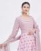 Picture of Superb Pastel Pink Readymade Salwar Kameez