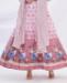 Picture of Superb Pastel Pink Readymade Salwar Kameez