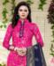 Picture of Ideal Rani Pink Straight Cut Salwar Kameez