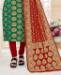 Picture of Pretty Green Casual Saree