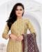 Picture of Admirable Beige Casual Saree