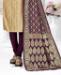 Picture of Admirable Beige Casual Saree