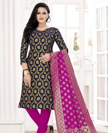 Picture of Statuesque Black Casual Saree