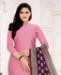 Picture of Bewitching Light Pink Casual Saree