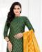 Picture of Splendid Green Casual Saree