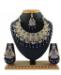 Picture of Classy Blue Necklace Set