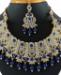 Picture of Classy Blue Necklace Set