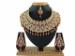 Picture of Stunning Brown Necklace Set