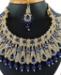 Picture of Elegant Blue Necklace Set