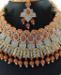 Picture of Comely Brown Necklace Set