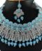 Picture of Admirable Firozi Necklace Set