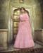 Picture of Well Formed Pink Lehenga Choli