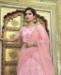 Picture of Well Formed Pink Lehenga Choli