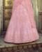 Picture of Well Formed Pink Lehenga Choli