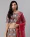 Picture of Shapely Grey Lehenga Choli