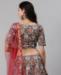 Picture of Shapely Grey Lehenga Choli