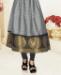 Picture of Shapely Grey Kids Gown