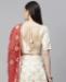 Picture of Marvelous Beige Lehenga Choli