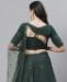 Picture of Admirable Green Lehenga Choli