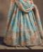 Picture of Comely Sky Blue Lehenga Choli