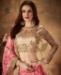 Picture of Delightful Pink Lehenga Choli