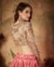 Picture of Delightful Pink Lehenga Choli