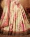 Picture of Appealing Beige Lehenga Choli