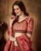 Picture of Pleasing Maroon Lehenga Choli