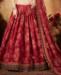 Picture of Pleasing Maroon Lehenga Choli