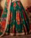 Picture of Stunning Green Lehenga Choli