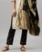 Picture of Pretty Grey Straight Cut Salwar Kameez