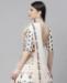 Picture of Enticing Pearl White Lehenga Choli