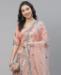 Picture of Shapely Peach Lehenga Choli