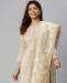 Picture of Graceful Peach Straight Cut Salwar Kameez