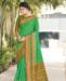 Picture of Sublime Green Casual Saree