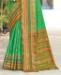 Picture of Sublime Green Casual Saree