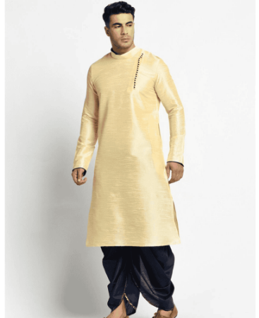 Picture of Elegant Cream Kurtas