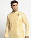 Picture of Elegant Cream Kurtas