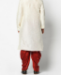 Picture of Grand Off White Kurtas