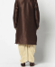 Picture of Taking Brown Kurtas