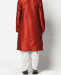 Picture of Grand Maroon Kurtas