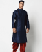 Picture of Taking Blue Kurtas