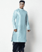 Picture of Beauteous Sky Blue Kurtas