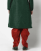 Picture of Enticing Green Kurtas