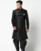 Picture of Good Looking Black Kurtas