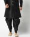 Picture of Good Looking Black Kurtas