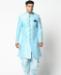 Picture of Magnificent Sky Blue Kurtas